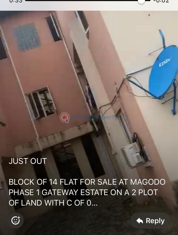 2 bedroom Block Of Flats For Sale Magodo GRA Phase 1 Ojodu Lagos - 3