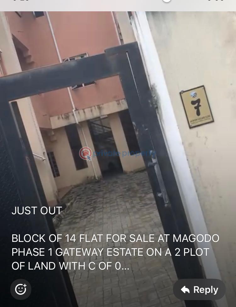 2 bedroom Block Of Flats For Sale Magodo GRA Phase 1 Ojodu Lagos - 4