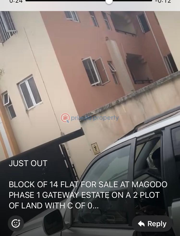 2 bedroom Block Of Flats For Sale Magodo GRA Phase 1 Ojodu Lagos - 2