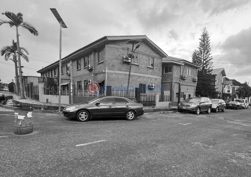 Land For Sale Omole Phase 1 Ojodu Lagos - 2