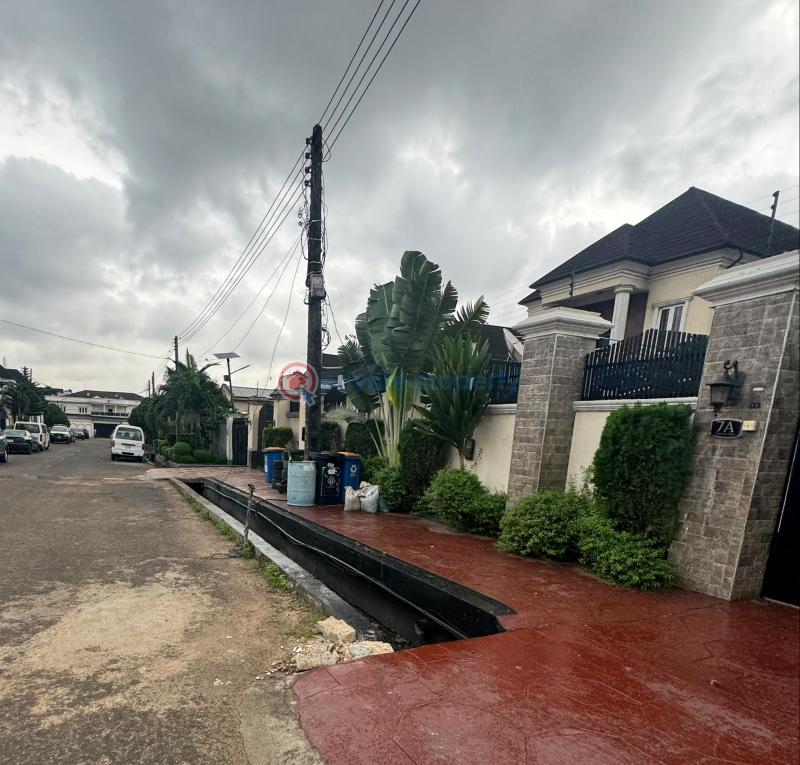 Land For Sale Omole Phase 1 Ojodu Lagos - 0