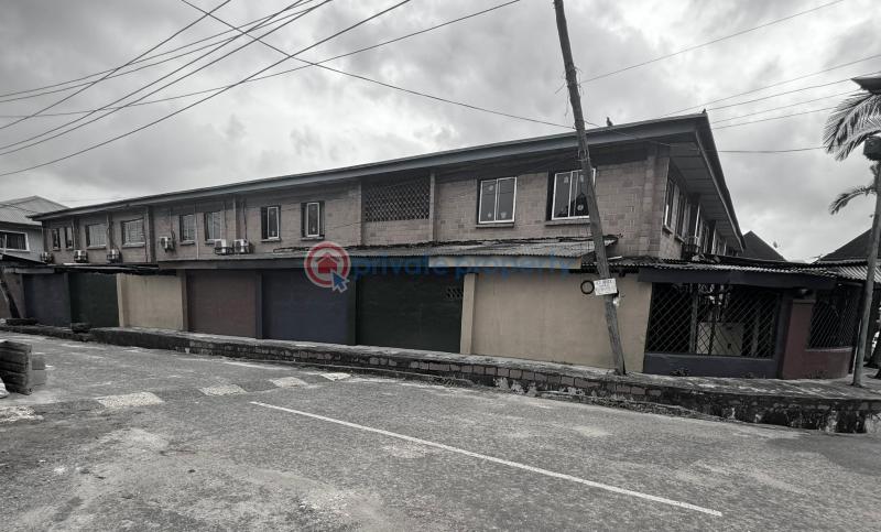 Land For Sale Omole Phase 1 Ojodu Lagos - 1