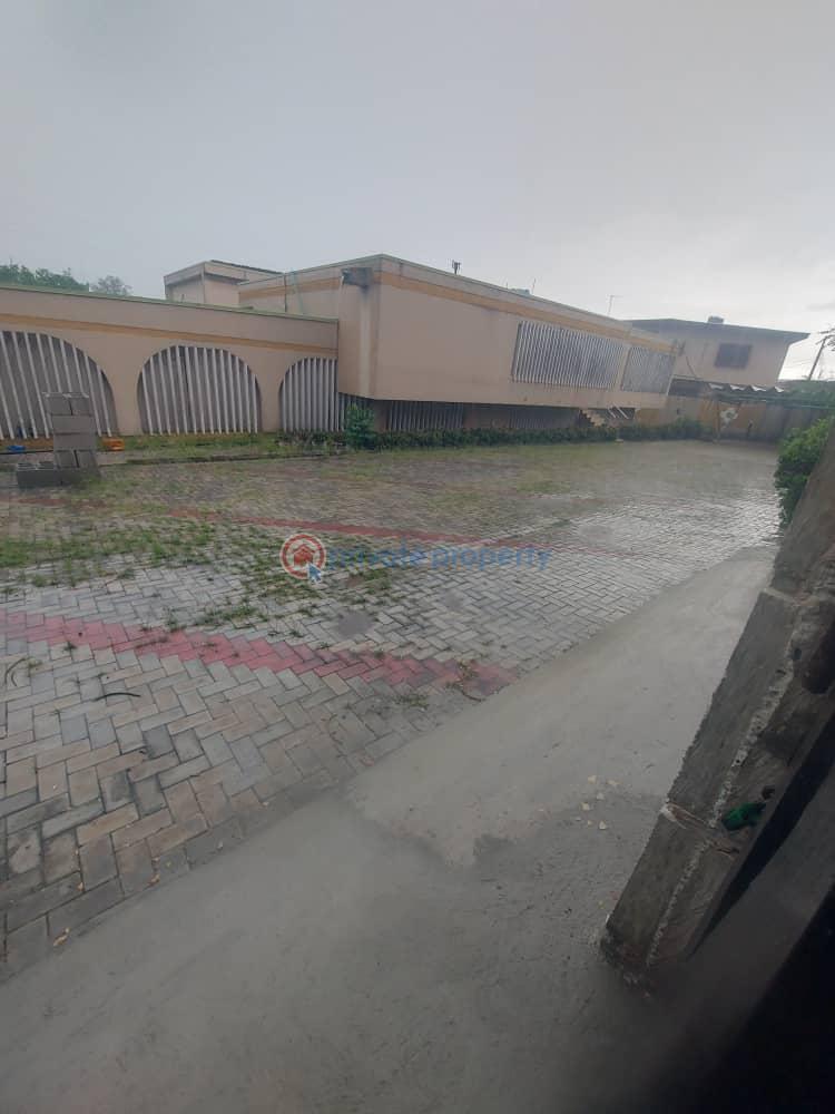 Land For Sale Adeniyi Jones Ikeja Lagos - 0