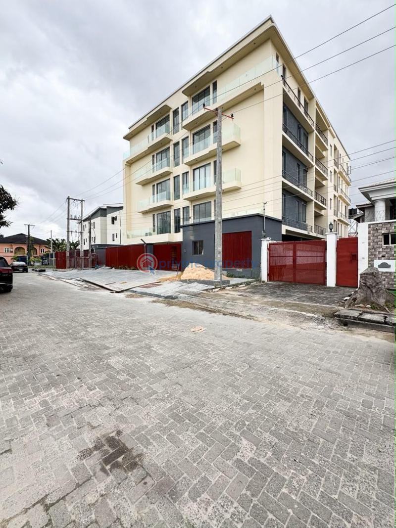2 bedroom Flat & Apartment For Sale Lekki Phase 1 Lagos - 3