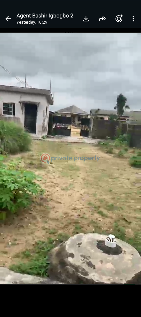 2 bedroom Bungalow For Sale Igbogbo Ikorodu Lagos - 2
