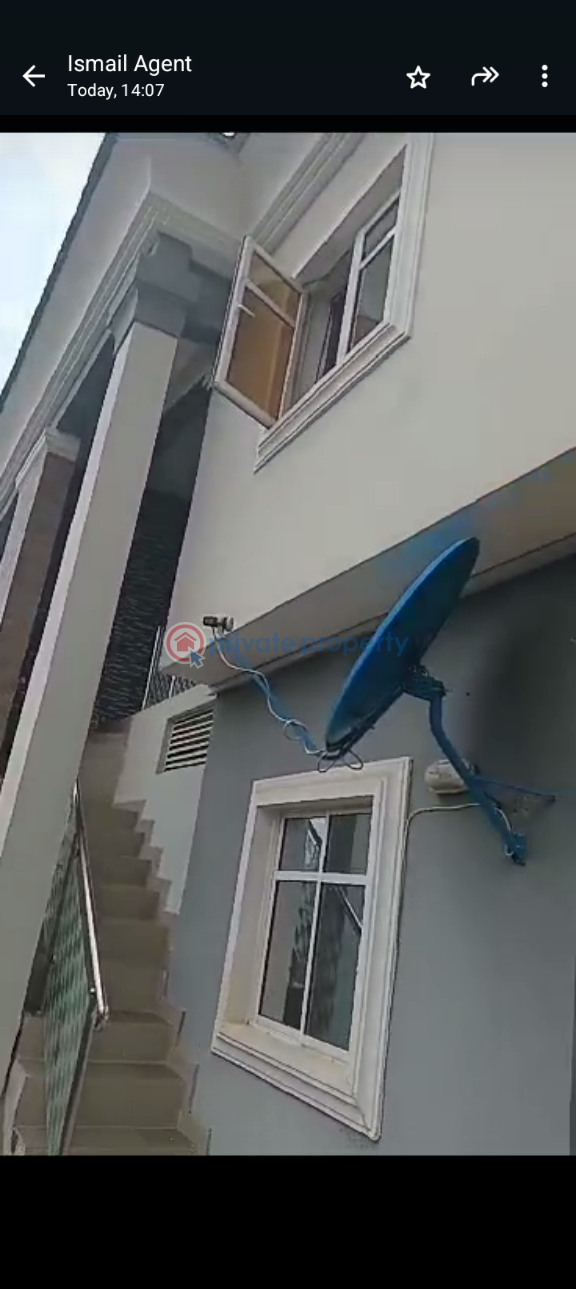 2 bedroom Block Of Flats For Sale Oke-ira Ogba Lagos - 1