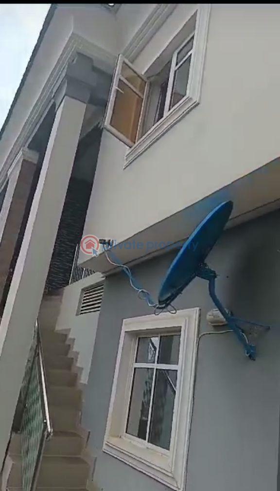 2 bedroom Block Of Flats For Sale Oke-ira Ogba Lagos - 0