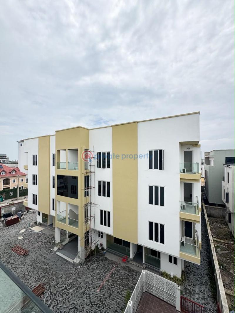 2 bedroom Flat & Apartment For Sale Lekki Phase 1 Lagos - 0