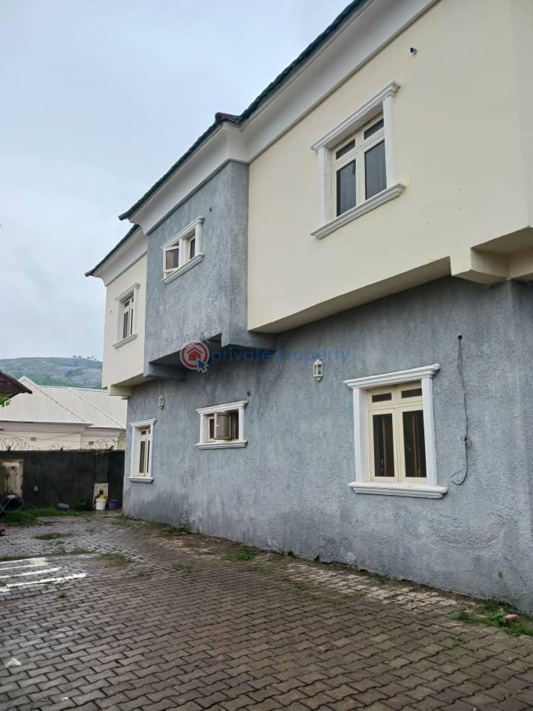 5 bedroom Block Of Flats For Sale Arab Road Kubwa Abuja Phase 4  - 0