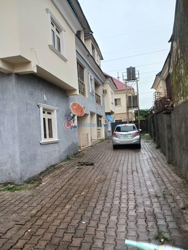 5 bedroom Block Of Flats For Sale Arab Road Kubwa Abuja Phase 4  - 1