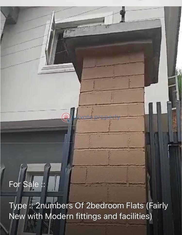 2 bedroom Block Of Flats For Sale Oke-ira Ogba Lagos - 8