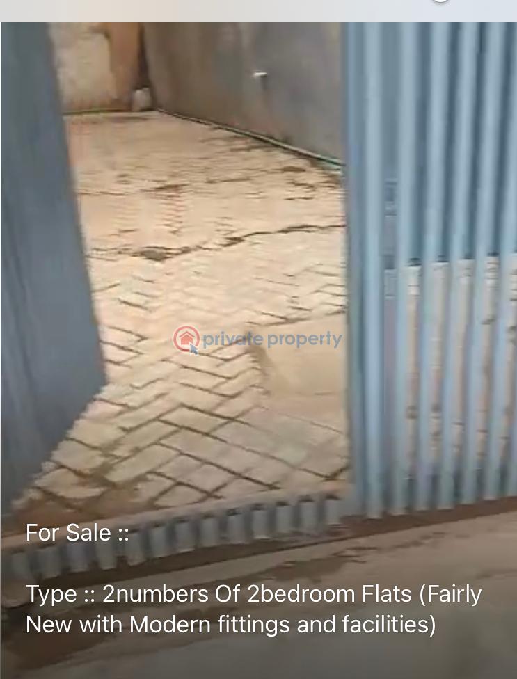 2 bedroom Block Of Flats For Sale Oke-ira Ogba Lagos - 9