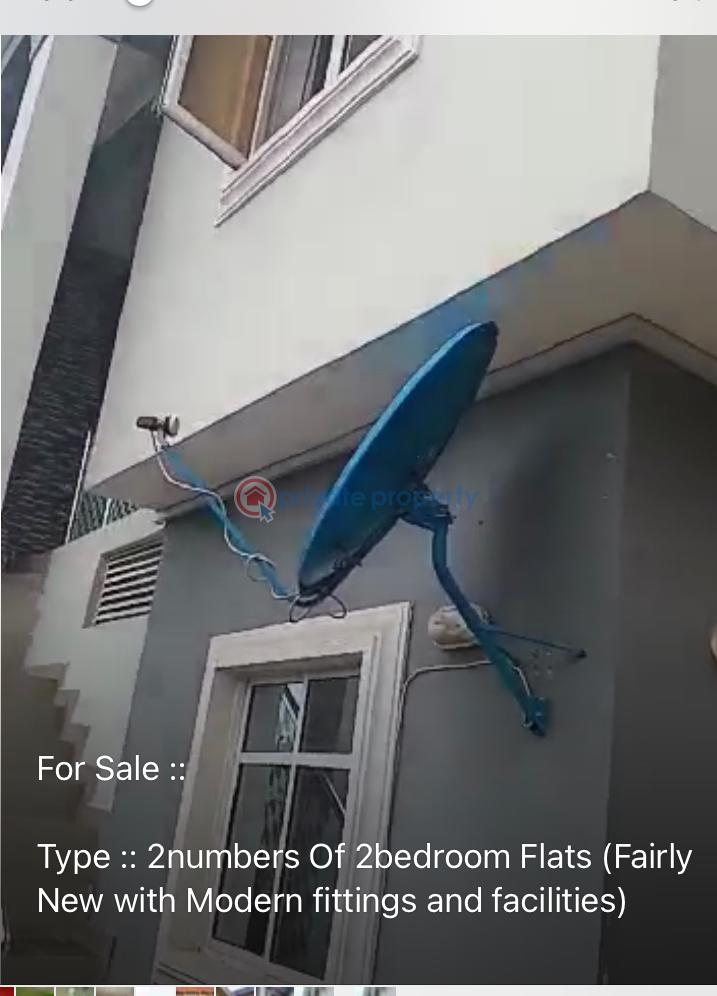2 bedroom Block Of Flats For Sale Oke-ira Ogba Lagos - 7