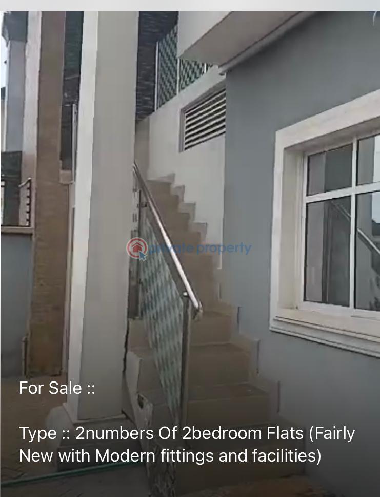 2 bedroom Block Of Flats For Sale Oke-ira Ogba Lagos - 3