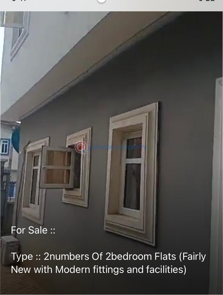2 bedroom Block Of Flats For Sale Oke-ira Ogba Lagos - 6