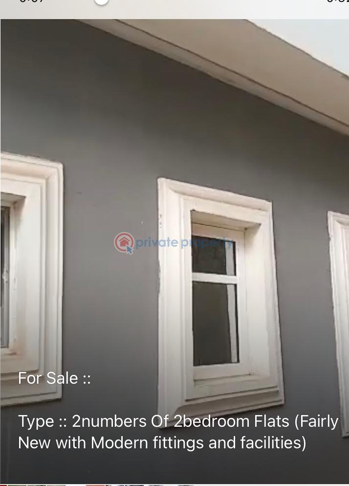 2 bedroom Block Of Flats For Sale Oke-ira Ogba Lagos - 4
