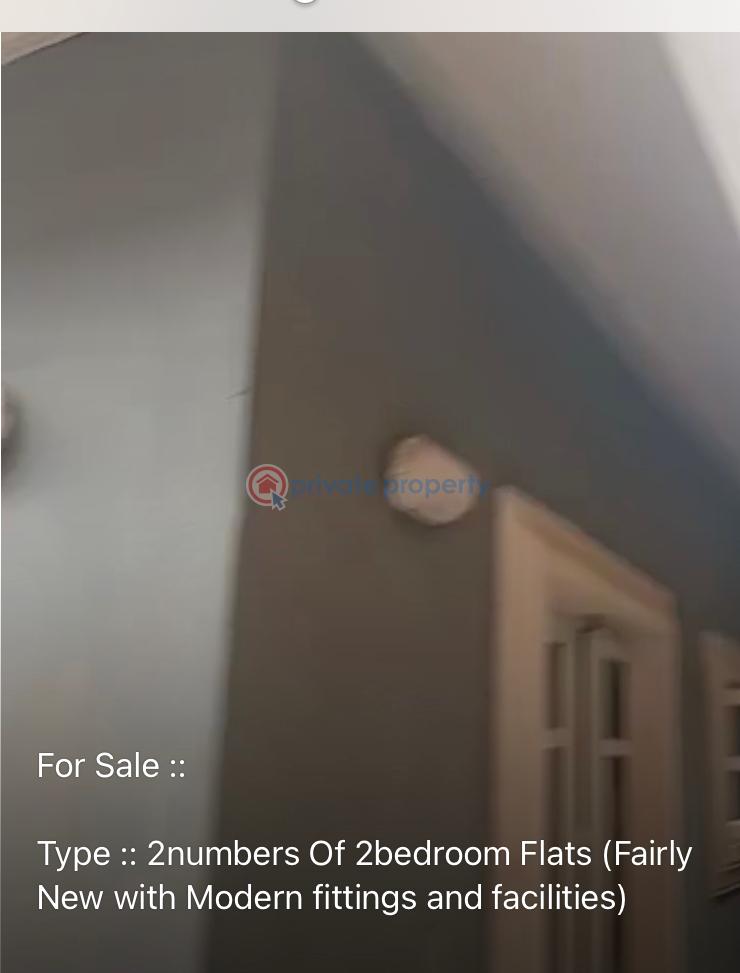 2 bedroom Block Of Flats For Sale Oke-ira Ogba Lagos - 5