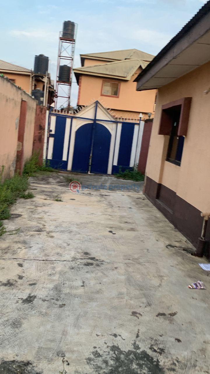 3 bedroom Bungalow For Sale Abesan Estate Ipaja Lagos - 0