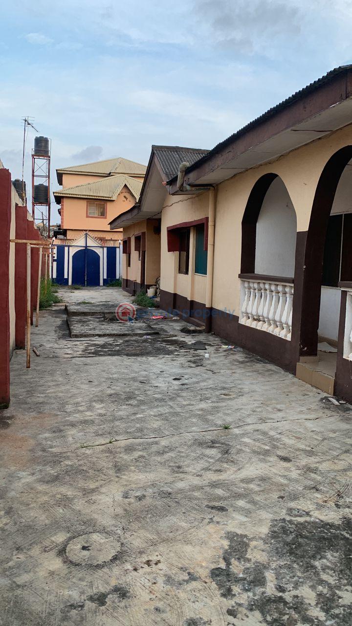 3 bedroom Bungalow For Sale Abesan Estate Ipaja Lagos - 1