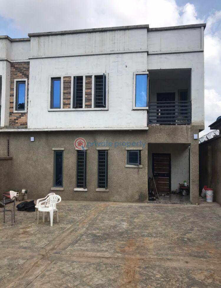 House For Sale Location @ Life Fort G.r.a Apete Ibadan. Ibadan Oyo - 0