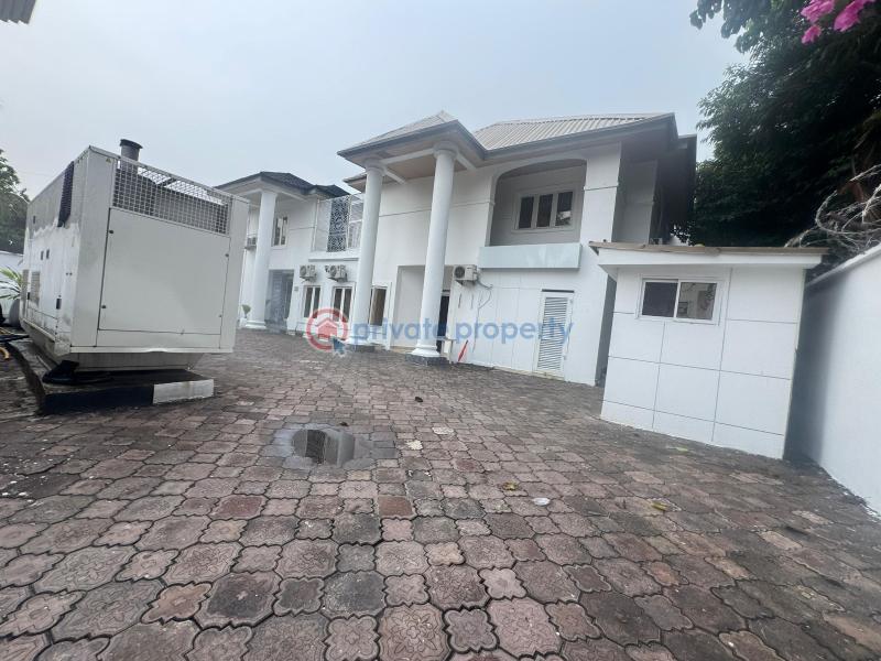 5 bedroom Duplex For Sale Lekki Phase 1 Lagos - 0
