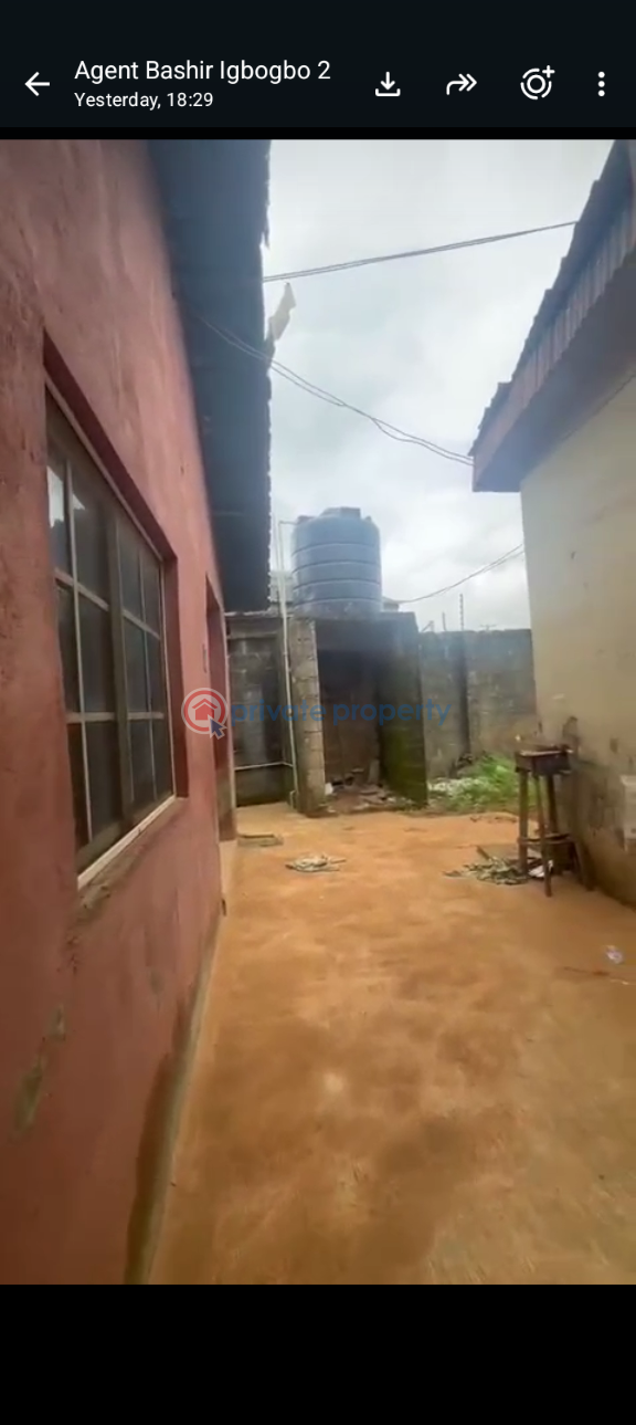 Flat & Apartment For Sale Igbogbo Ikorodu Lagos - 6
