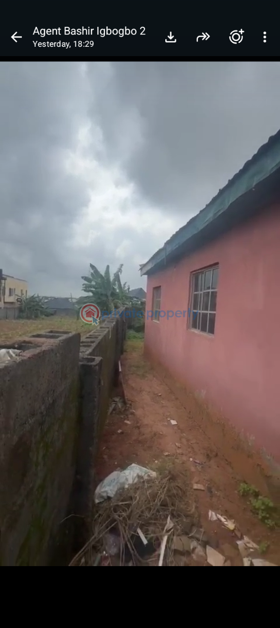 Flat & Apartment For Sale Igbogbo Ikorodu Lagos - 3