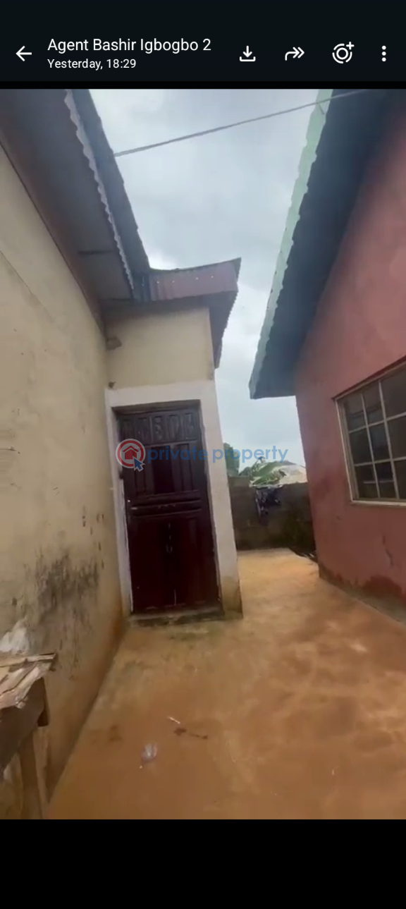 Flat & Apartment For Sale Igbogbo Ikorodu Lagos - 5