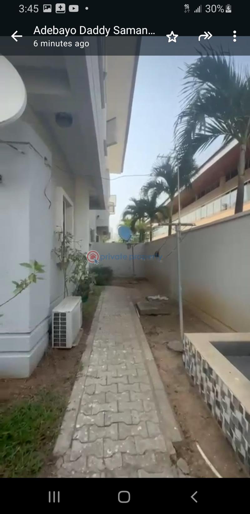 4 bedroom Semi detached Duplex For Rent Banana Island Foreshore Estate, Ikoyi Banana Island Ikoyi Lagos - 10