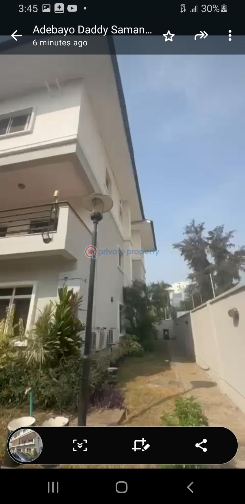 4 bedroom Semi detached Duplex For Rent Banana Island Foreshore Estate, Ikoyi Banana Island Ikoyi Lagos - 8