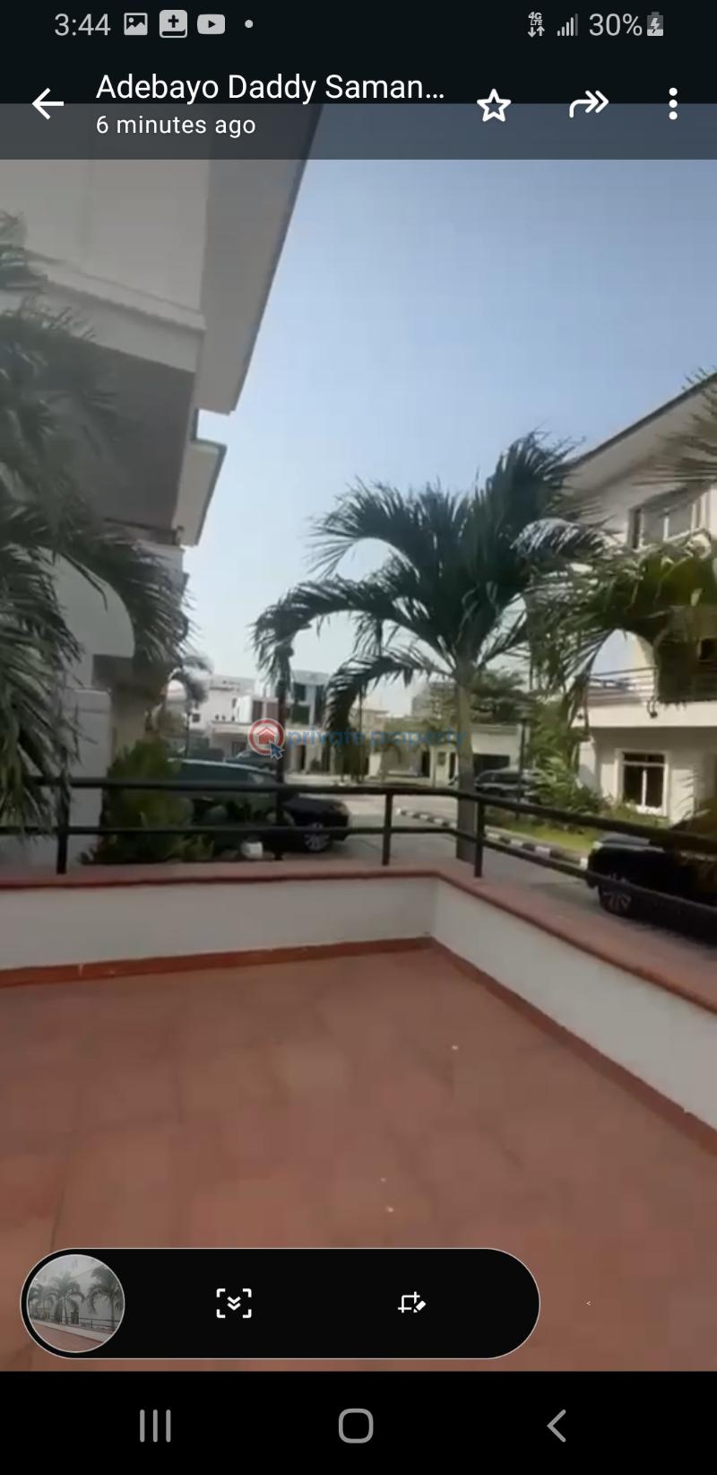 4 bedroom Semi detached Duplex For Rent Banana Island Foreshore Estate, Ikoyi Banana Island Ikoyi Lagos - 6