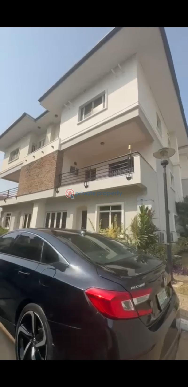 4 bedroom Semi detached Duplex For Rent Banana Island Foreshore Estate, Ikoyi Banana Island Ikoyi Lagos - 0