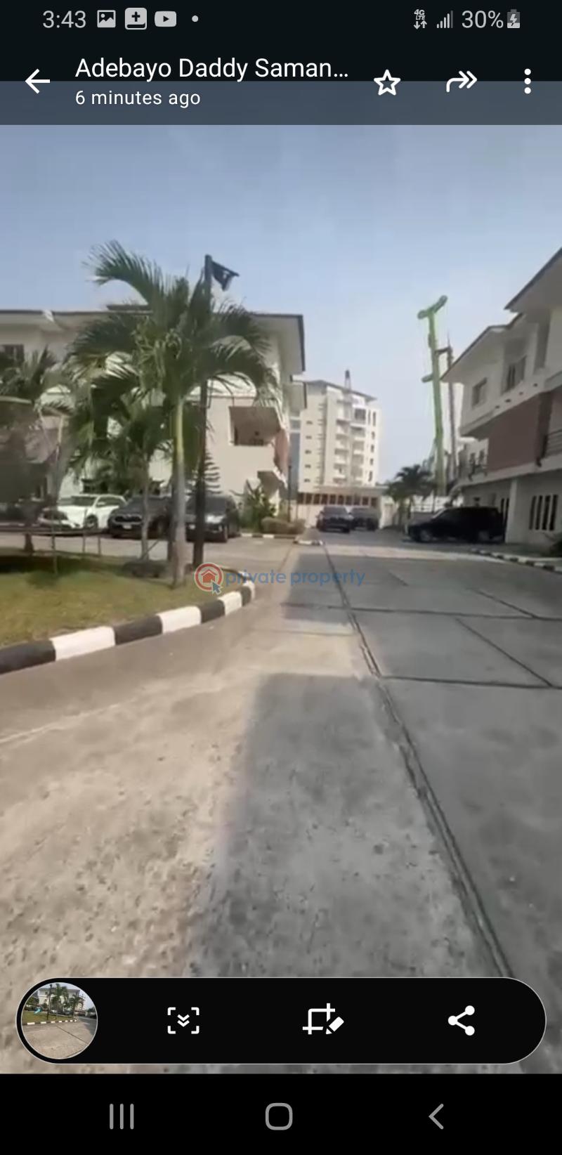 4 bedroom Semi detached Duplex For Rent Banana Island Foreshore Estate, Ikoyi Banana Island Ikoyi Lagos - 4