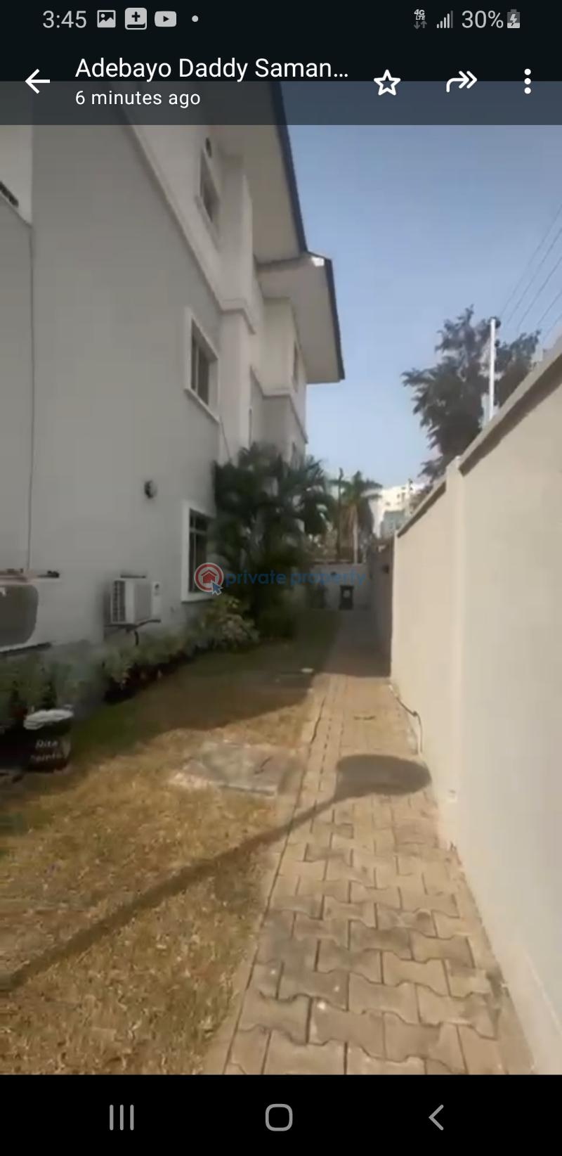 4 bedroom Semi detached Duplex For Rent Banana Island Foreshore Estate, Ikoyi Banana Island Ikoyi Lagos - 9