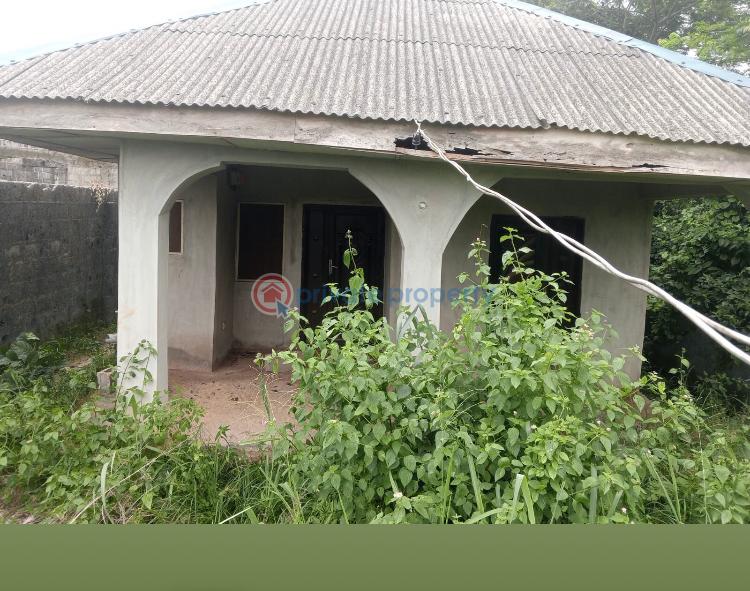 Mini Flat For Sale Igbogbo Ikorodu Lagos - 2