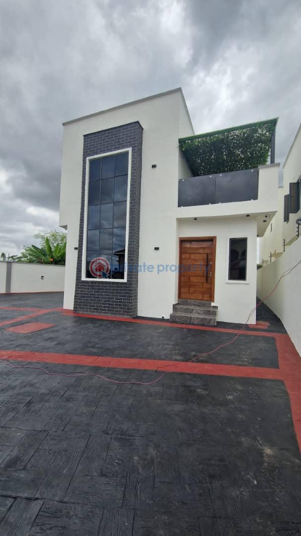 4 bedroom Duplex For Sale Emmanuel Estate, Nihort, Jericho Extension Idishin Ibadan Oyo - 0