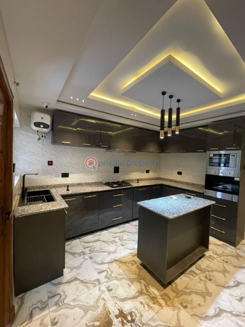 4 bedroom Duplex For Sale Emmanuel Estate, Nihort, Jericho Extension Idishin Ibadan Oyo - 6