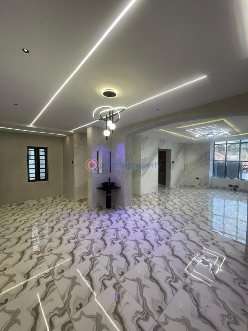 4 bedroom Duplex For Sale Emmanuel Estate, Nihort, Jericho Extension Idishin Ibadan Oyo - 7