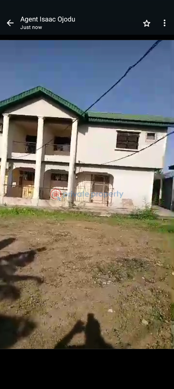 4 bedroom Semi detached Duplex For Sale Ishasi Akute Ogun State Yakoyo/Alagbole Ojodu Lagos - 1
