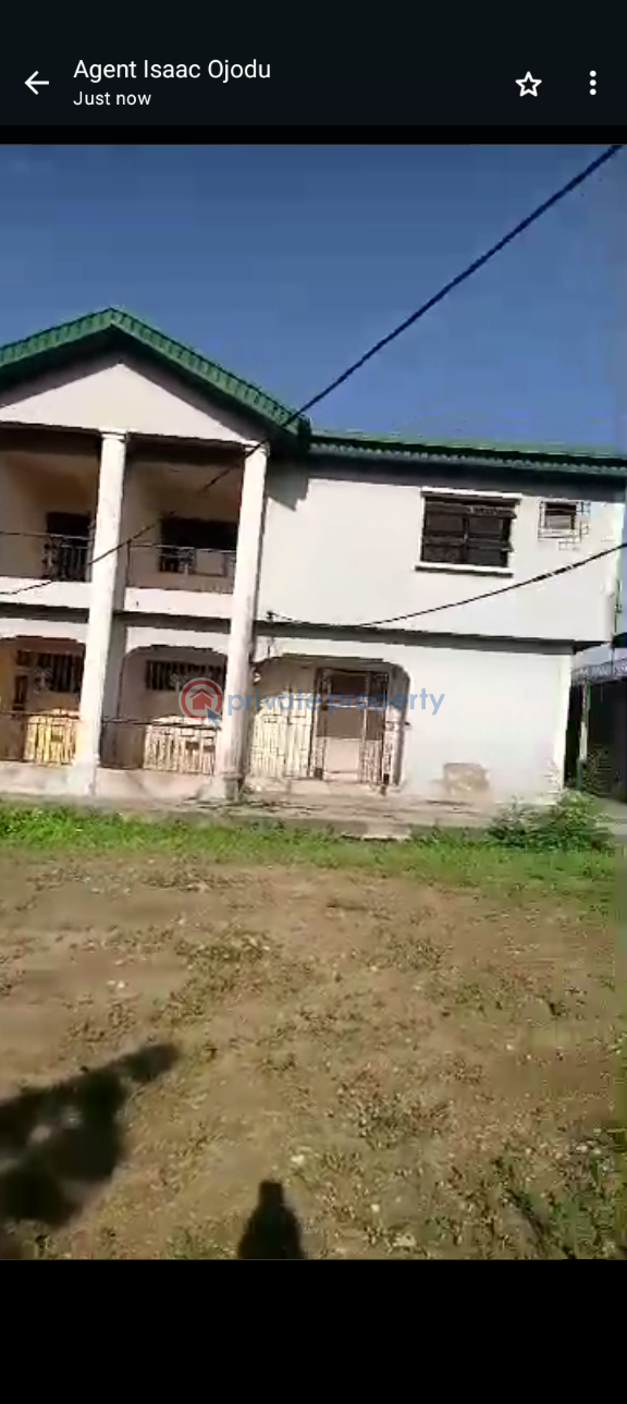 4 bedroom Semi detached Duplex For Sale Ishasi Akute Ogun State Yakoyo/Alagbole Ojodu Lagos - 4