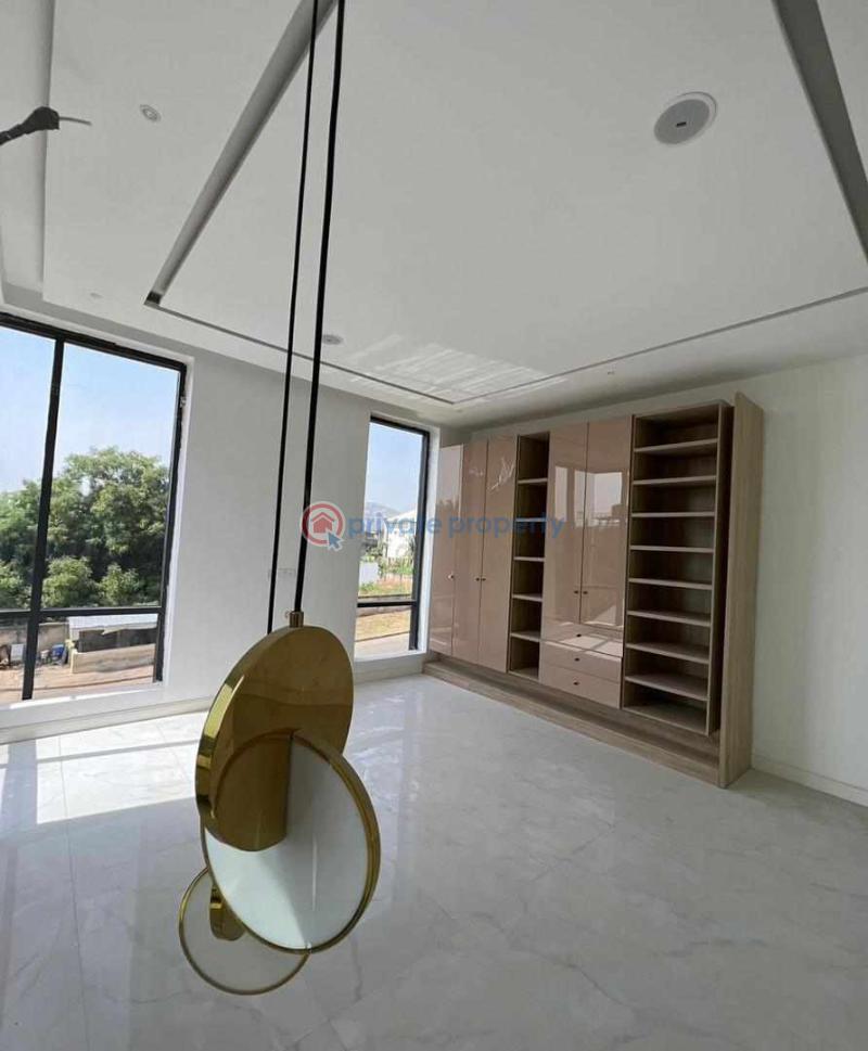 10 bedroom Duplex For Sale Asokoro Abuja Phase 1  - 1