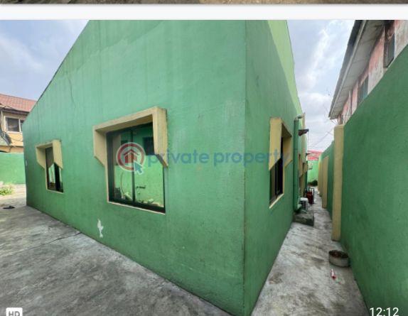 Land For Sale Adeniyi Jones Ikeja Lagos - 0