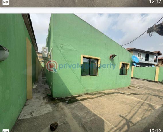 Land For Sale Adeniyi Jones Ikeja Lagos - 2