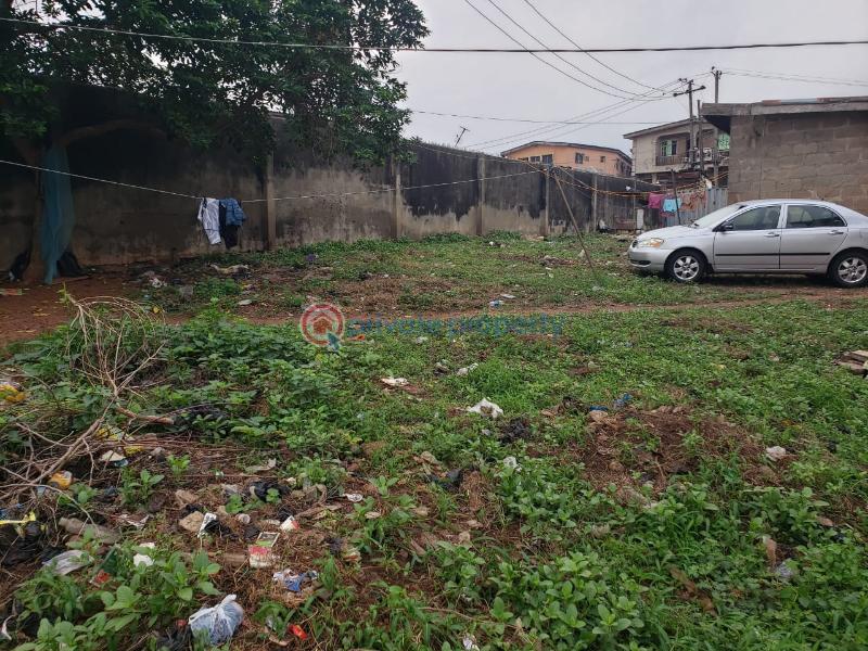 Land For Sale Aguda Ogba Lagos