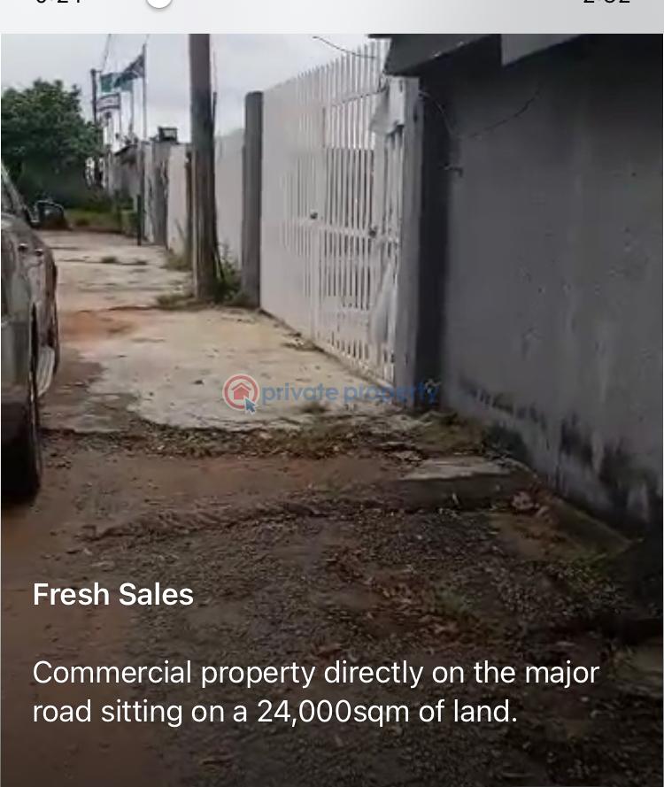 Land For Sale Oregun Ikeja Lagos - 5