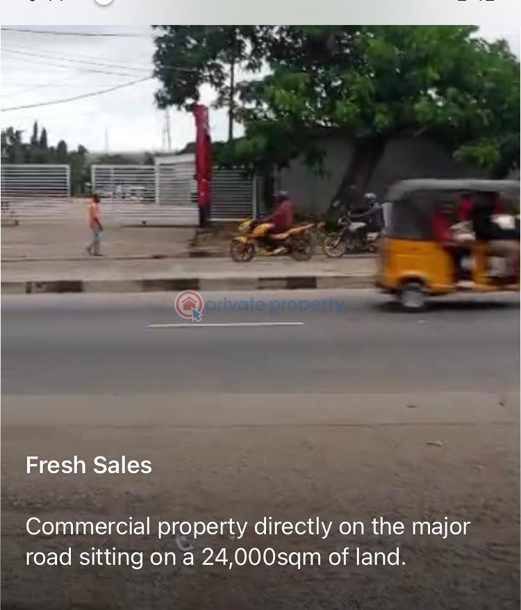 Land For Sale Oregun Ikeja Lagos - 7