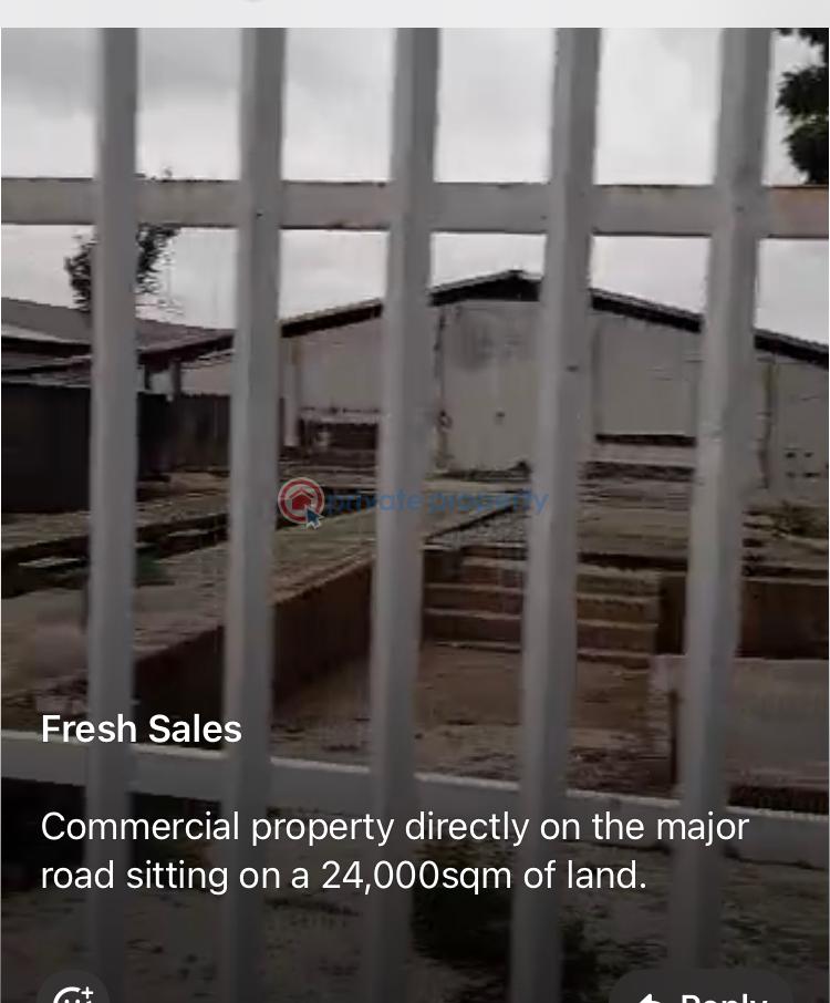 Land For Sale Oregun Ikeja Lagos - 3