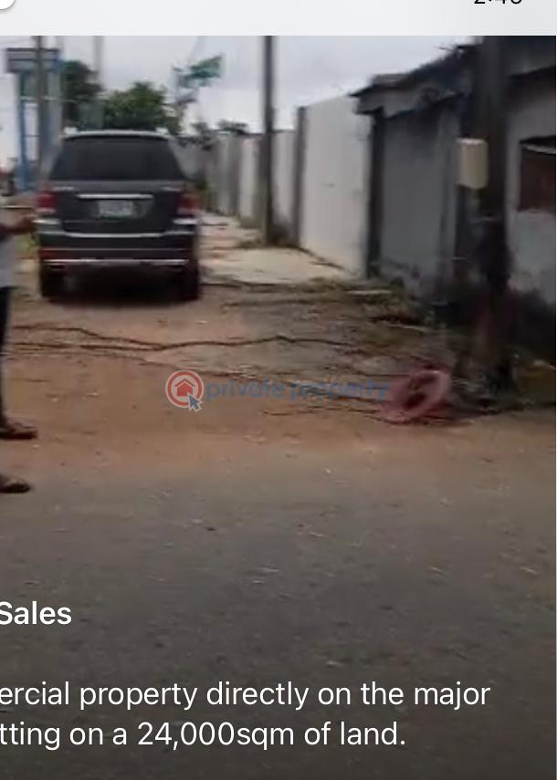 Land For Sale Oregun Ikeja Lagos - 6