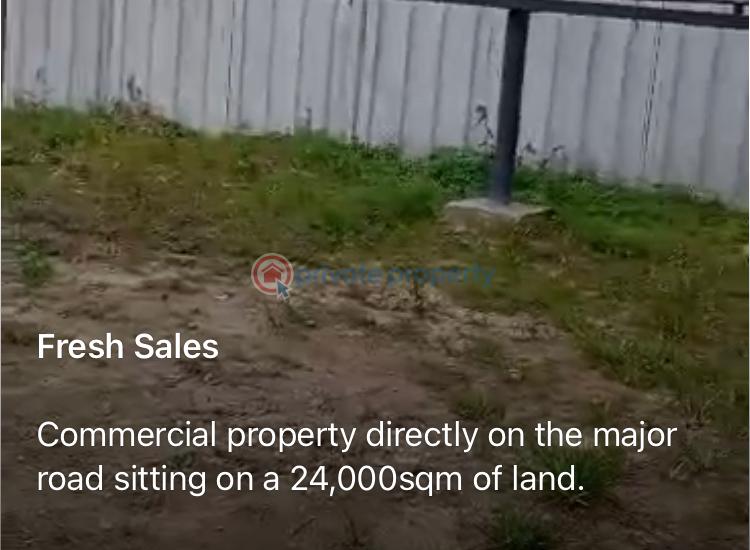 Land For Sale Oregun Ikeja Lagos - 2