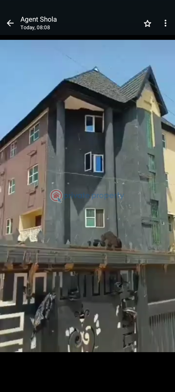 10 bedroom Hotel For Sale Ikorodu Lagos - 1